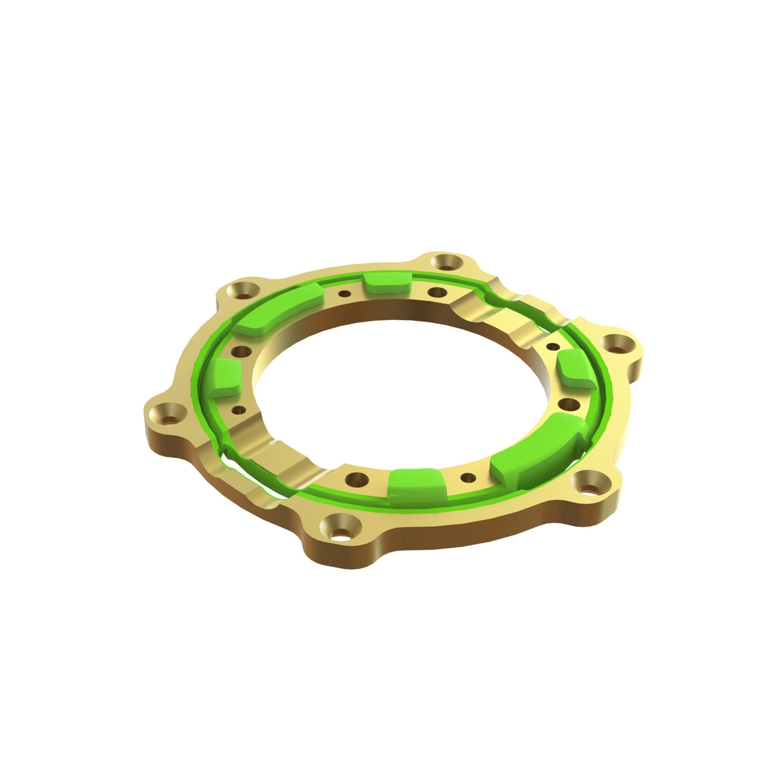Miniature Ring Mount - ShockTech