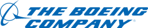 The Boeing Company logo